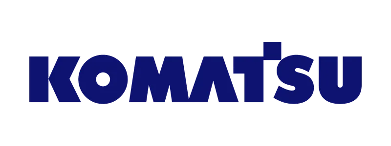 Komatsu logo