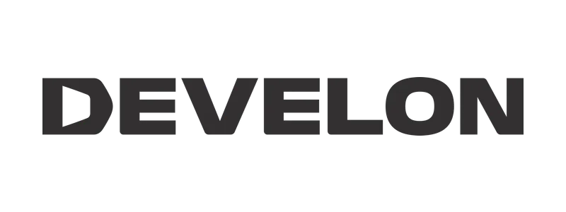DEVELON logo
