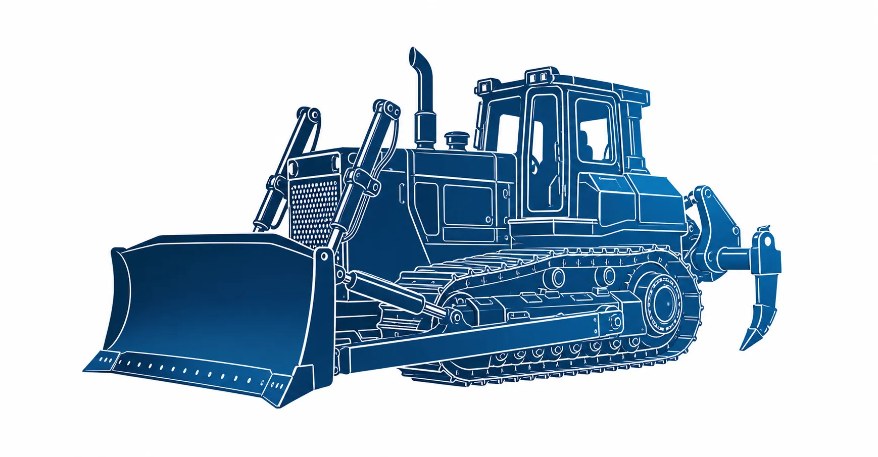 Bulldozers available from China