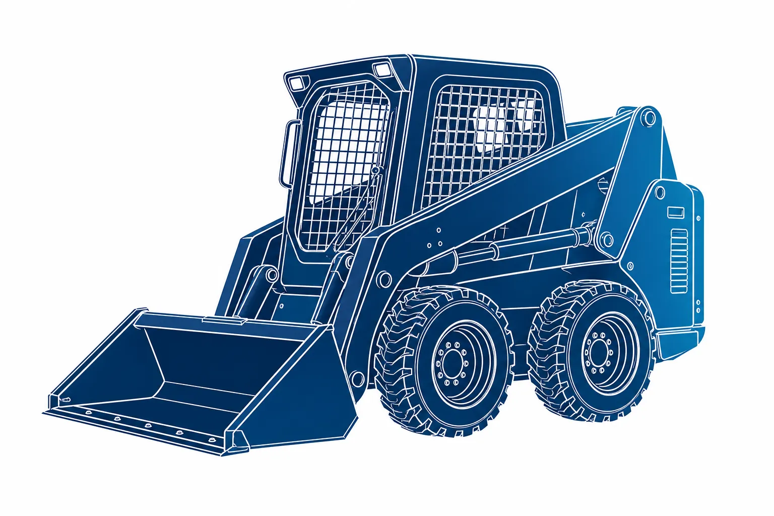 Skid Steers available from China